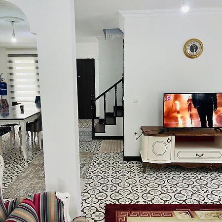 Sapanca Manzara Villa 1 Isitma Havuzlu Kültér fotó