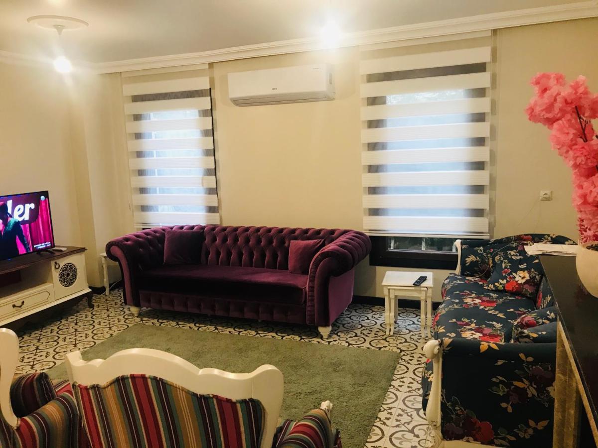 Sapanca Manzara Villa 1 Isitma Havuzlu Kültér fotó