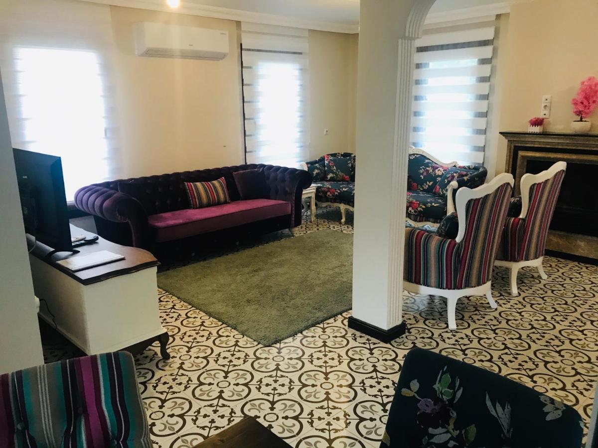 Sapanca Manzara Villa 1 Isitma Havuzlu Kültér fotó