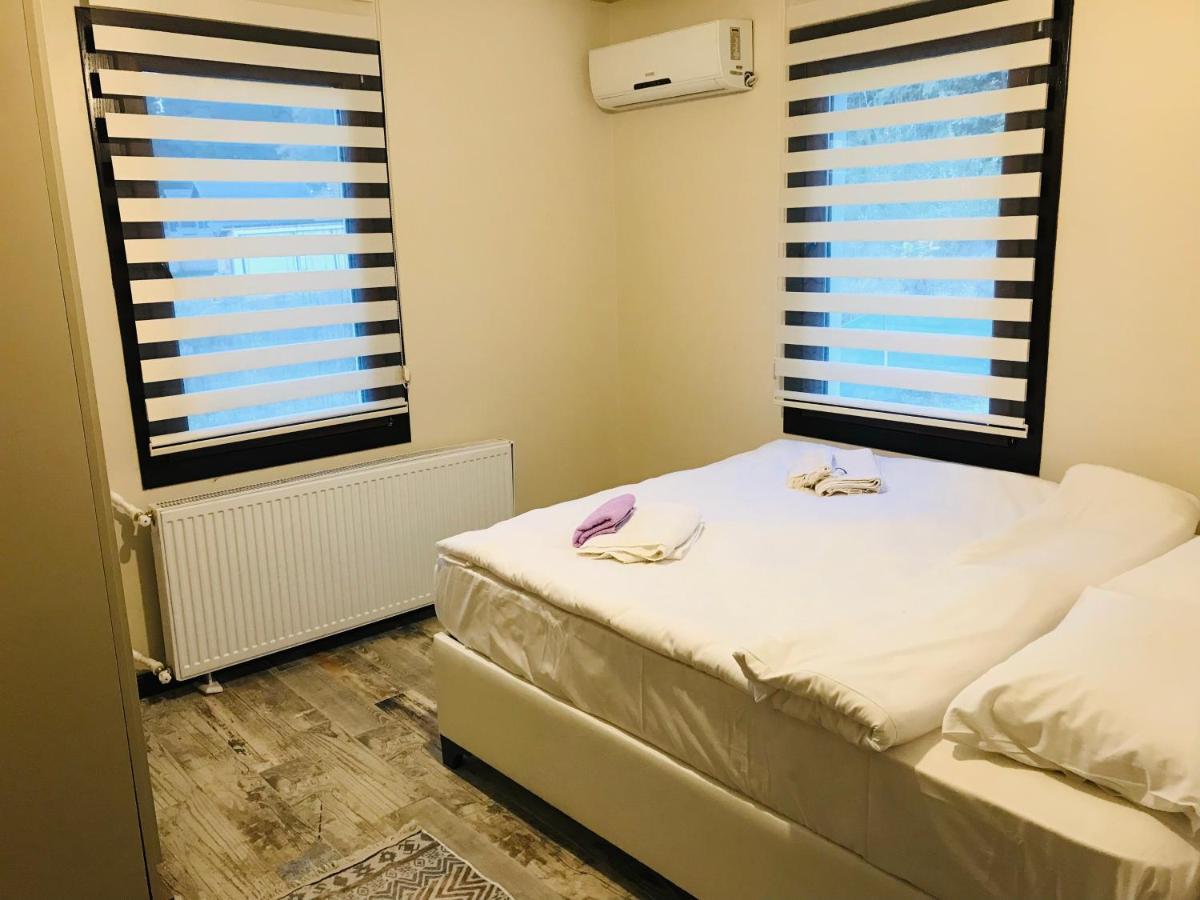 Sapanca Manzara Villa 1 Isitma Havuzlu Kültér fotó