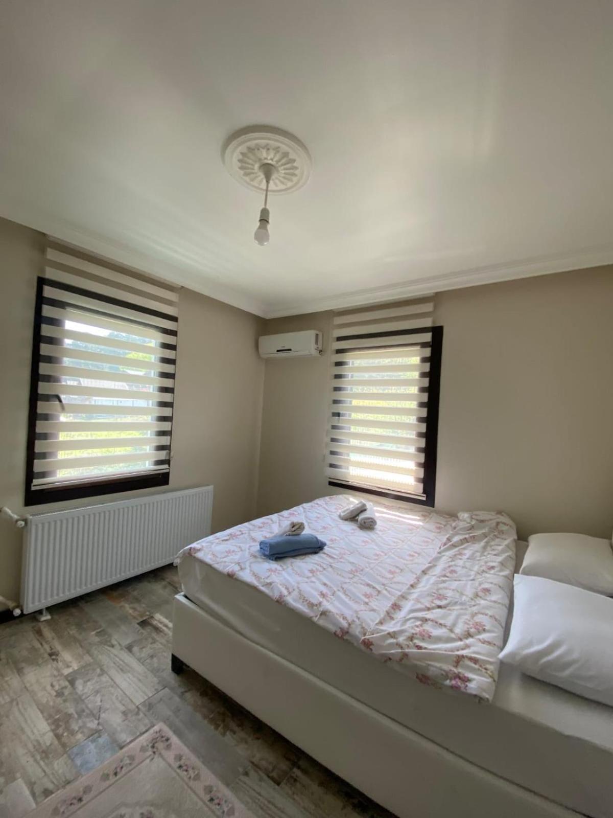 Sapanca Manzara Villa 1 Isitma Havuzlu Kültér fotó