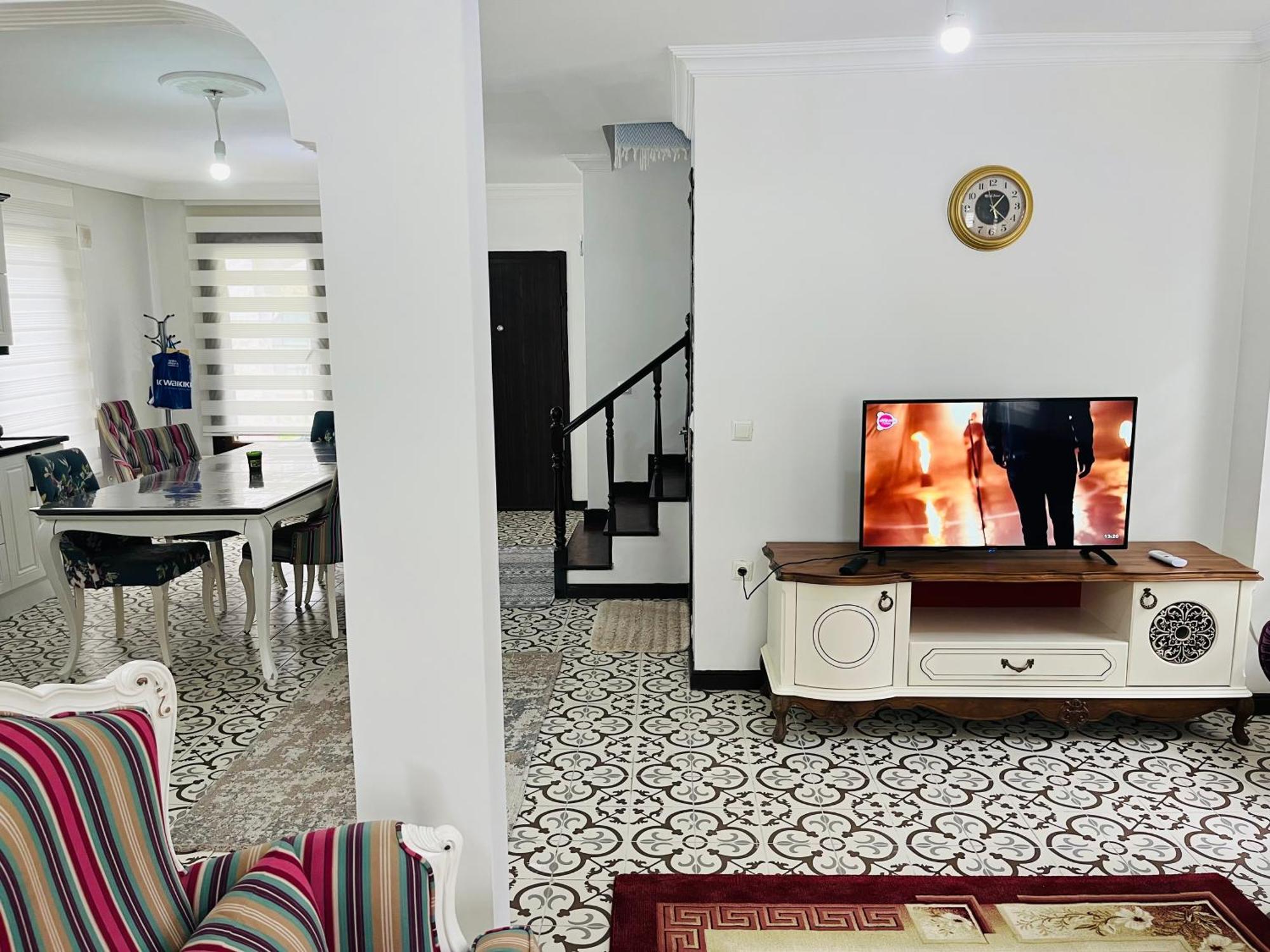 Sapanca Manzara Villa 1 Isitma Havuzlu Kültér fotó