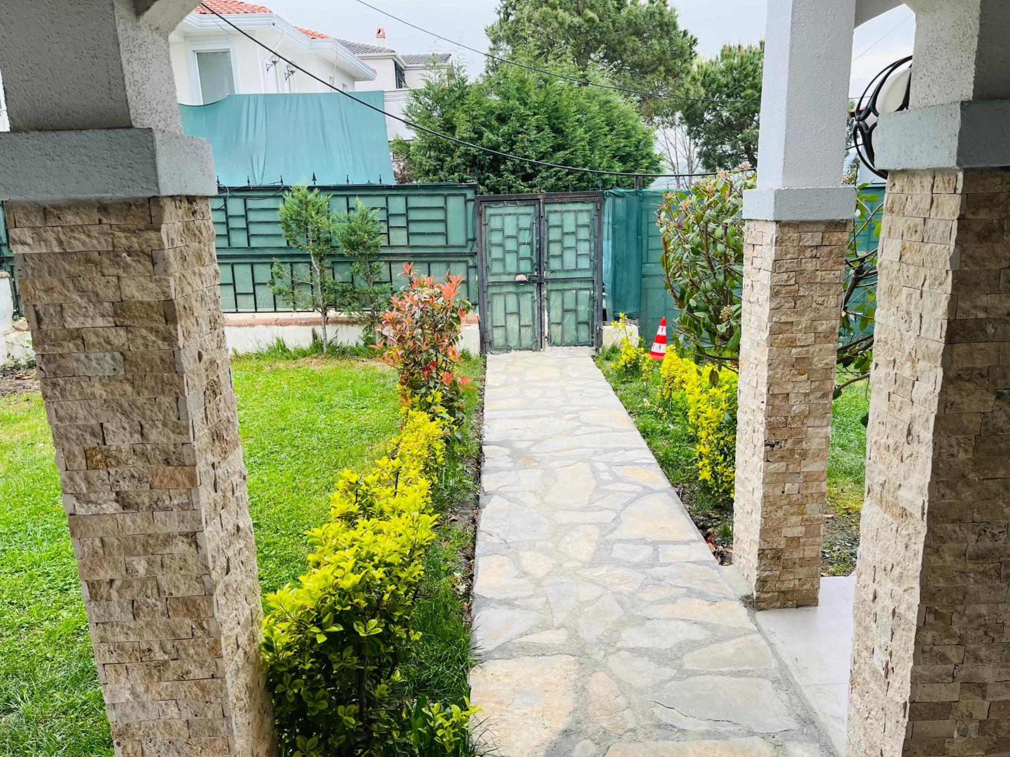 Sapanca Manzara Villa 1 Isitma Havuzlu Kültér fotó